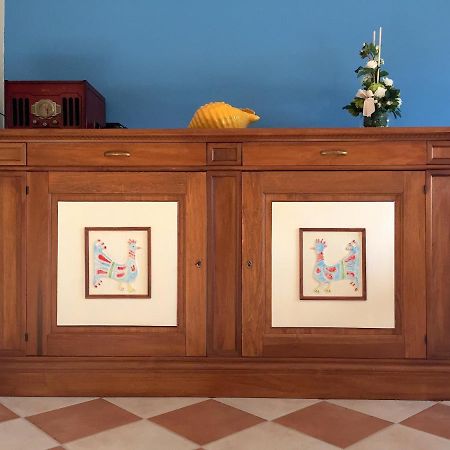 Casa Ondina Ussana - Giardino, Wi-Fi, Aria Condizionata Apartment ภายนอก รูปภาพ