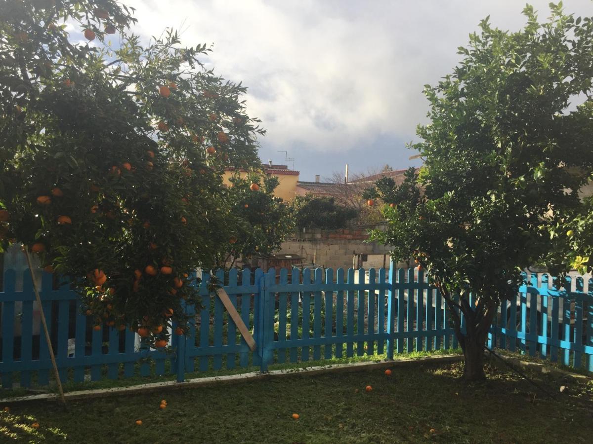 Casa Ondina Ussana - Giardino, Wi-Fi, Aria Condizionata Apartment ภายนอก รูปภาพ